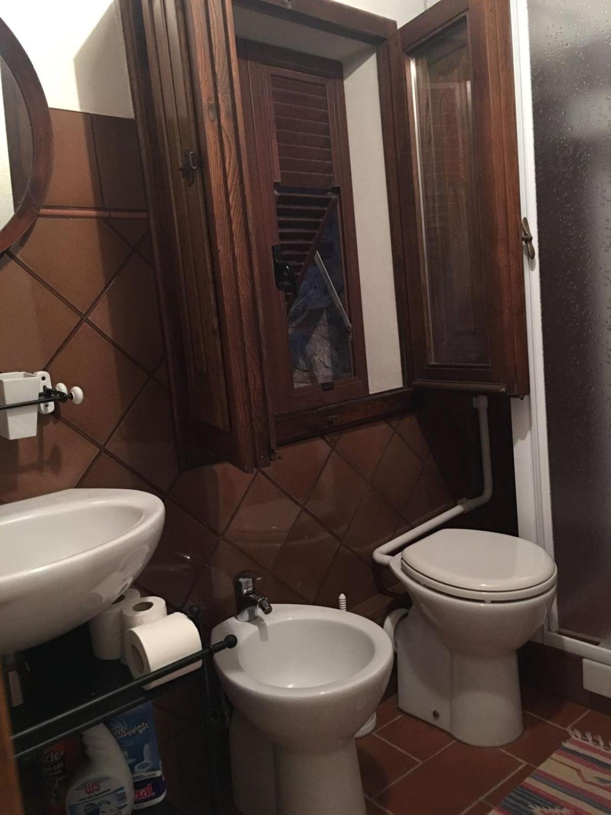 Apartamento La Divina Dimora Il Castello Degli Spiriti Magni Montepescali Exterior foto