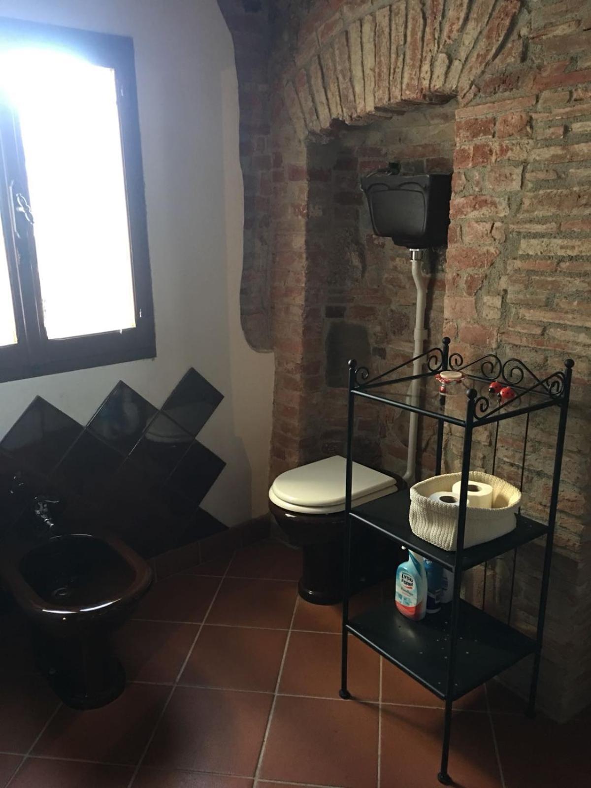 Apartamento La Divina Dimora Il Castello Degli Spiriti Magni Montepescali Exterior foto