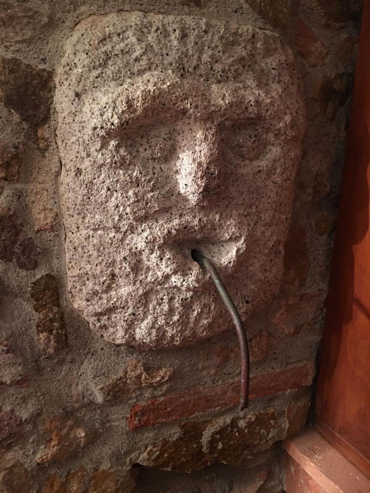 Apartamento La Divina Dimora Il Castello Degli Spiriti Magni Montepescali Exterior foto
